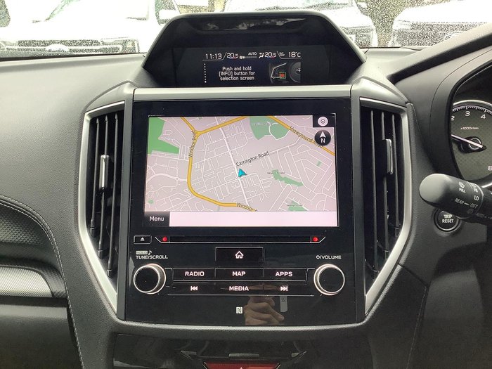 2019 Subaru Forester 2.5i-S