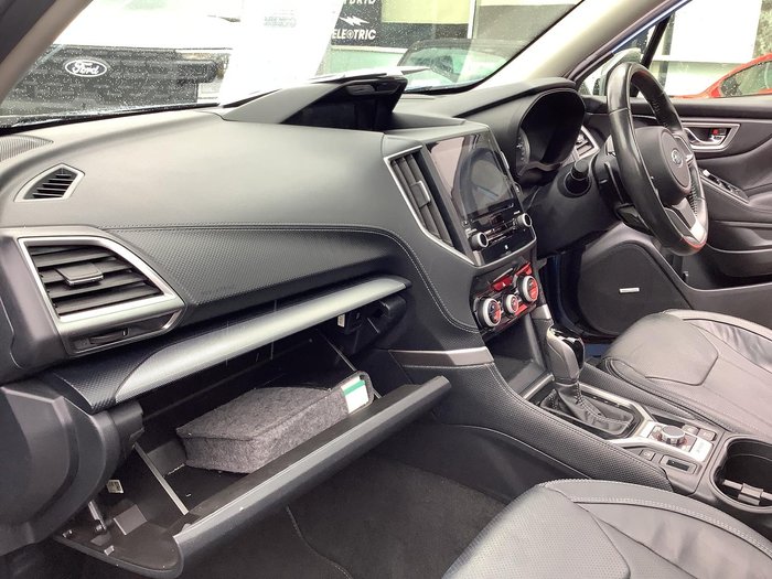 2019 Subaru Forester 2.5i-S