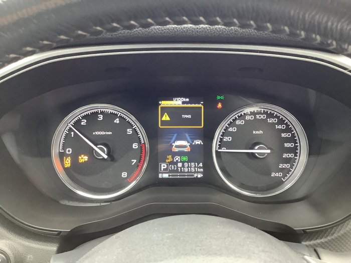 2019 Subaru Forester 2.5i-S