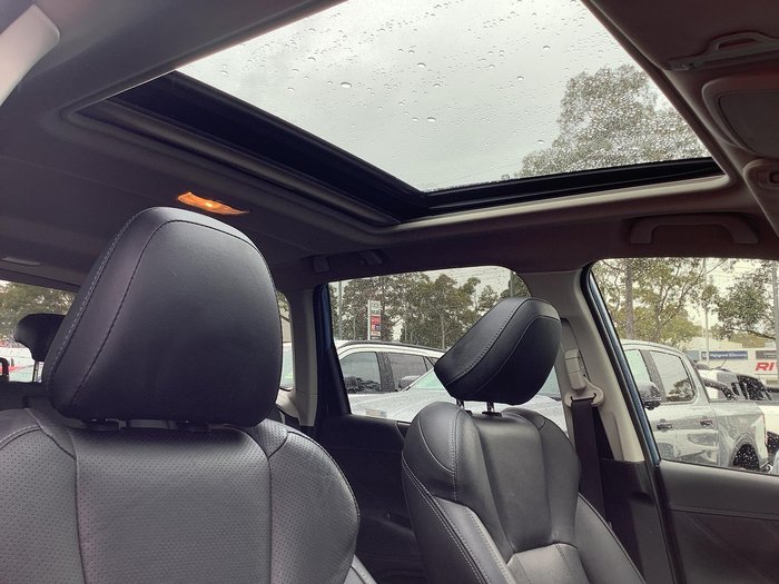 2019 Subaru Forester 2.5i-S