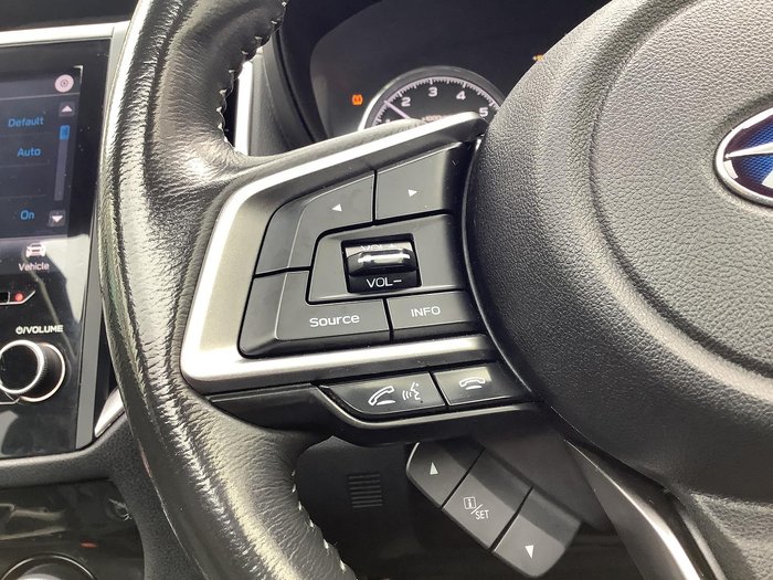 2019 Subaru Forester 2.5i-S