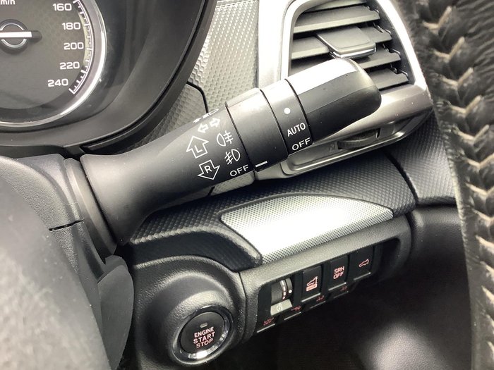 2019 Subaru Forester 2.5i-S