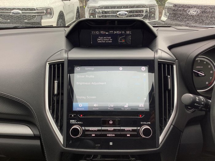 2019 Subaru Forester 2.5i-S