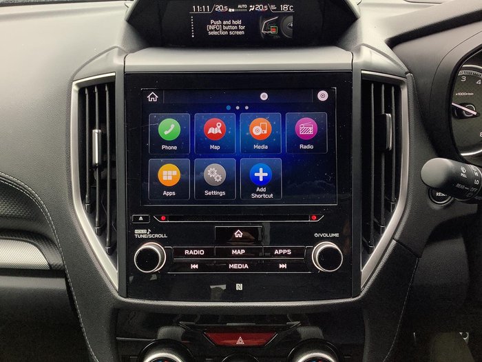 2019 Subaru Forester 2.5i-S