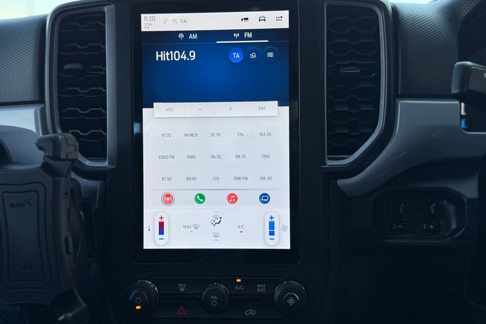 2022 Ford Ranger XL