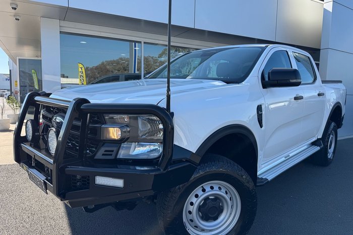 2022 Ford Ranger XL