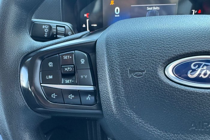 2022 Ford Ranger XL