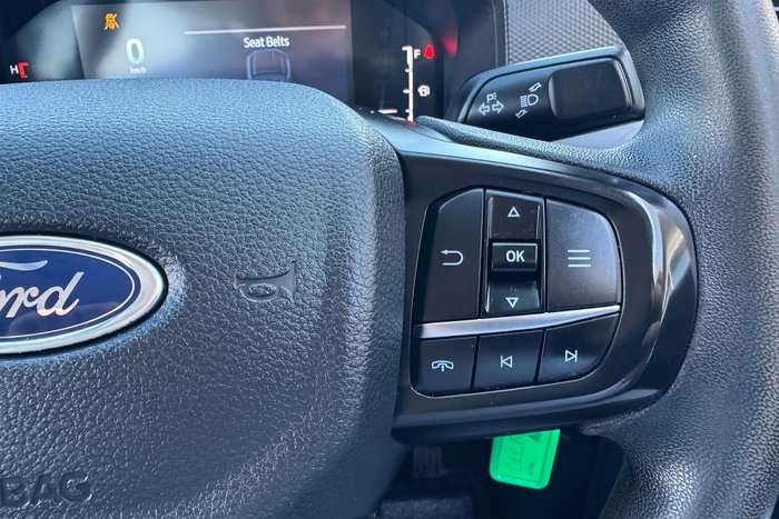 2022 Ford Ranger XL