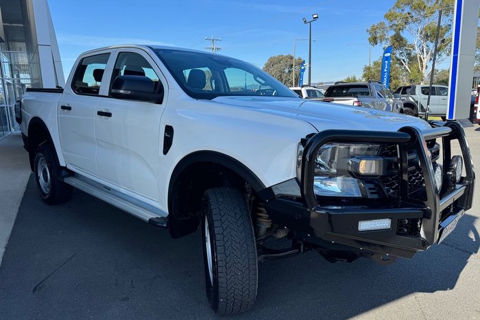 2022 Ford Ranger XL