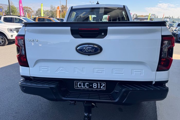 2022 Ford Ranger XL