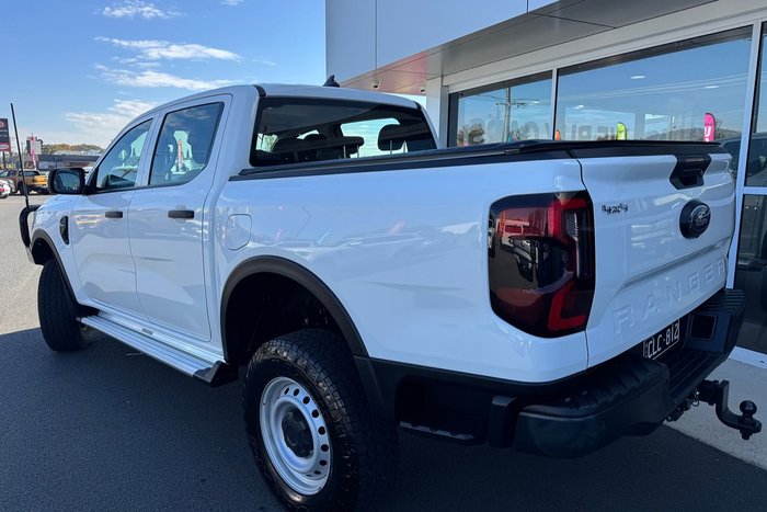 2022 Ford Ranger XL