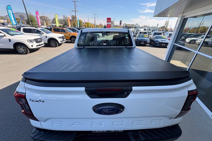2022 Ford Ranger XL