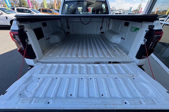 2022 Ford Ranger XL