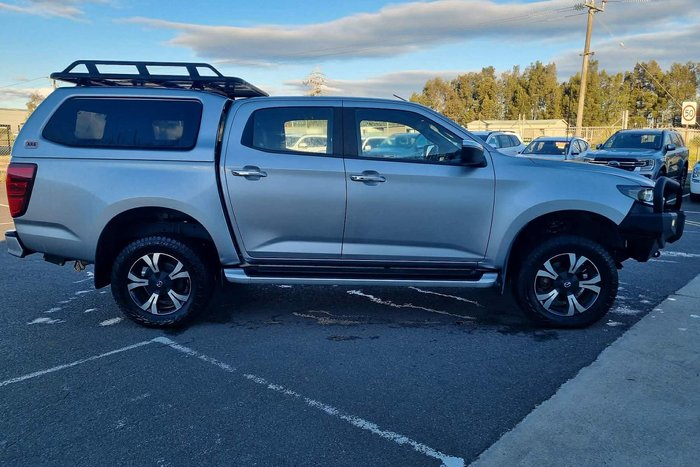 2022 Mazda BT-50 GT