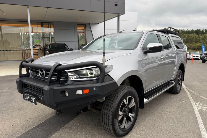 2022 Mazda BT-50 GT