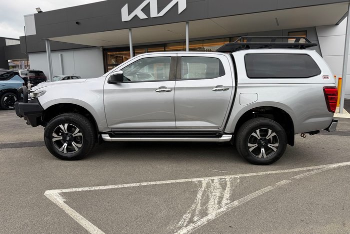 2022 Mazda BT-50 GT