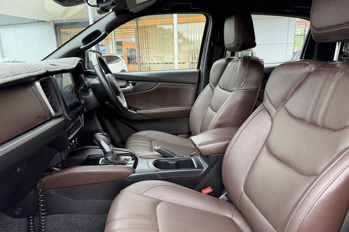 2022 Mazda BT-50 GT