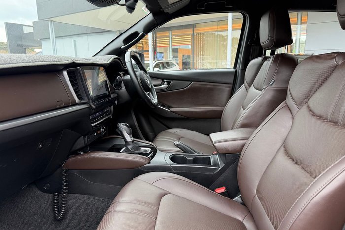 2022 Mazda BT-50 GT