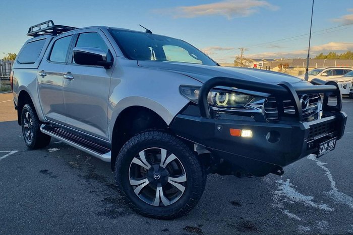 2022 Mazda BT-50 GT