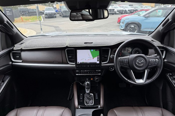 2022 Mazda BT-50 GT
