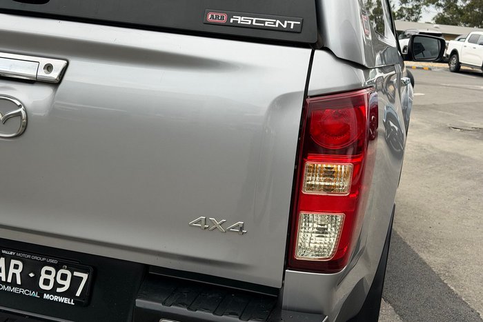 2022 Mazda BT-50 GT