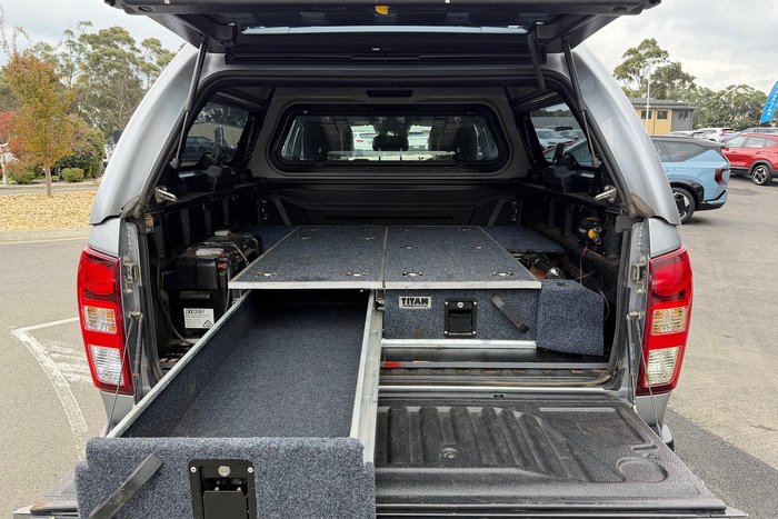2022 Mazda BT-50 GT