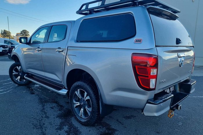 2022 Mazda BT-50 GT