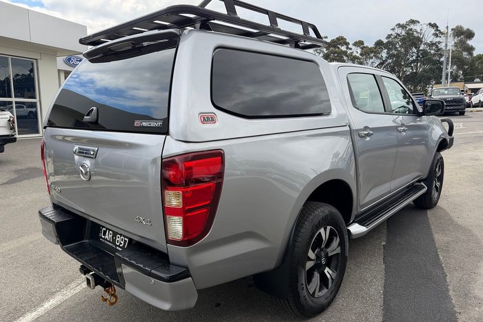 2022 Mazda BT-50 GT