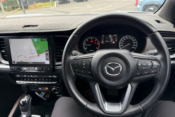 2022 Mazda BT-50 GT