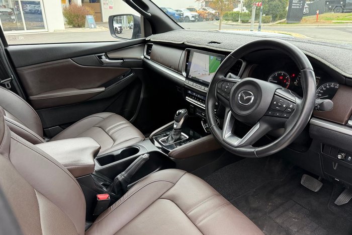 2022 Mazda BT-50 GT