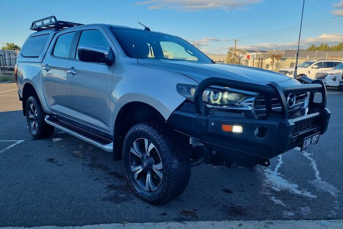 2022 Mazda BT-50 GT