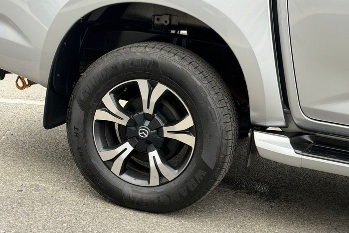 2022 Mazda BT-50 GT