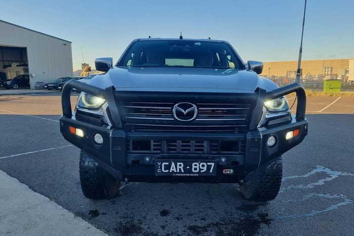 2022 Mazda BT-50 GT