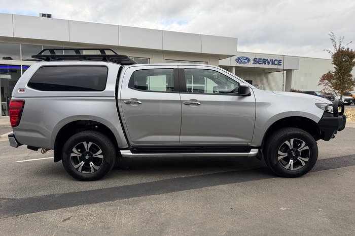 2022 Mazda BT-50 GT