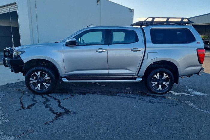 2022 Mazda BT-50 GT
