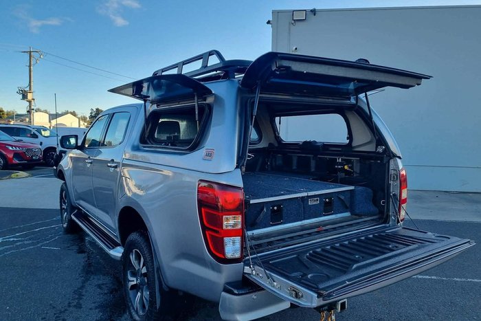 2022 Mazda BT-50 GT