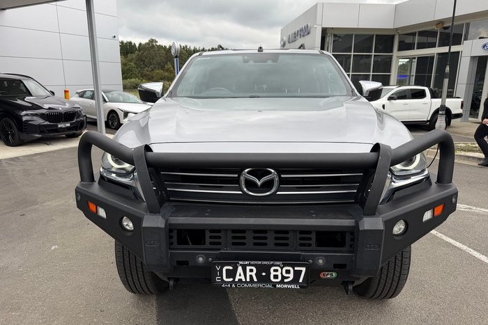 2022 Mazda BT-50 GT