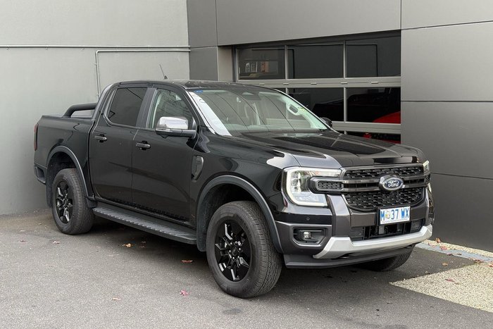 2025 Ford Ranger