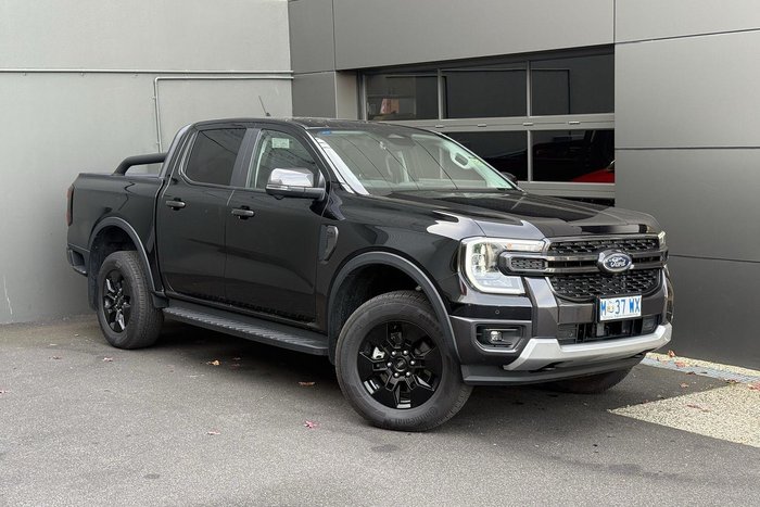 2025 Ford Ranger