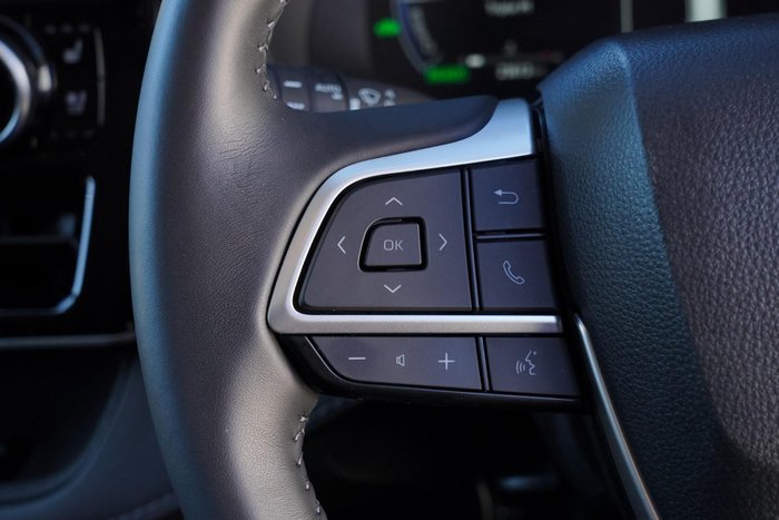 2024 Toyota Kluger Grande