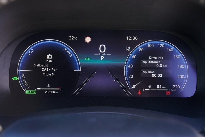 2024 Toyota Kluger Grande