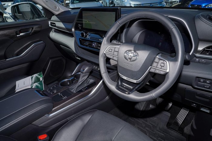 2024 Toyota Kluger Grande
