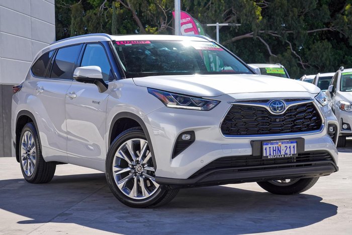 2024 Toyota Kluger