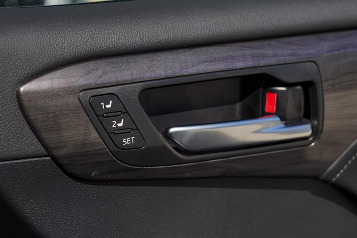 2024 Toyota Kluger Grande