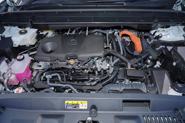 2024 Toyota Kluger Grande
