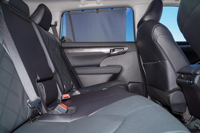 2024 Toyota Kluger Grande