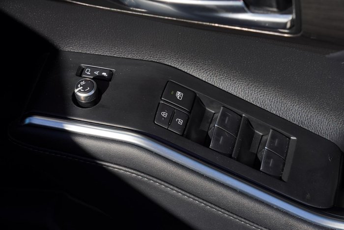 2024 Toyota Kluger Grande