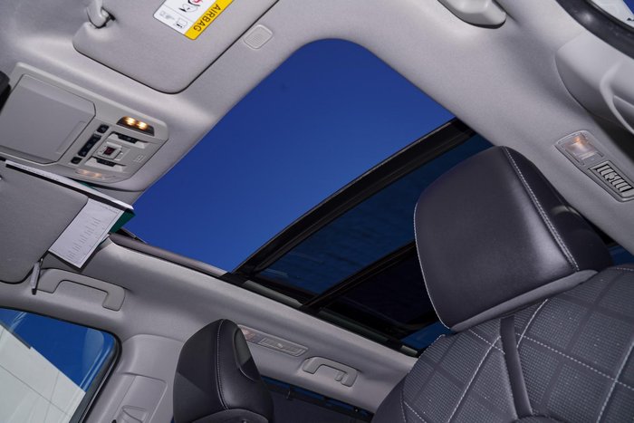 2024 Toyota Kluger Grande