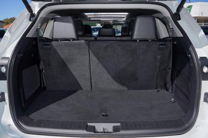 2024 Toyota Kluger Grande