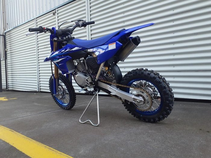 2026 Yamaha YZ65 YZ Blue